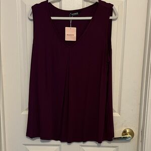 BloomChic sleeveless top